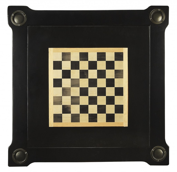 Black Licorice Multi Game Table