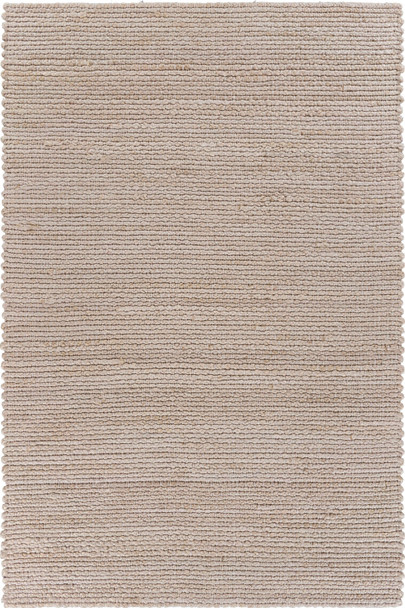 9 x 12 Natural Bleached Contemporary Area Rug