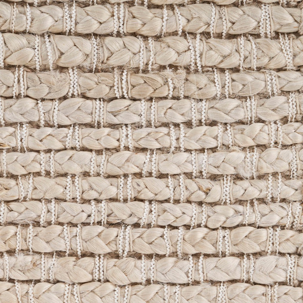 9 x 12 Natural Bleached Contemporary Area Rug