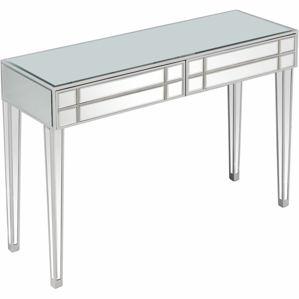 Stainless Steel Console Table