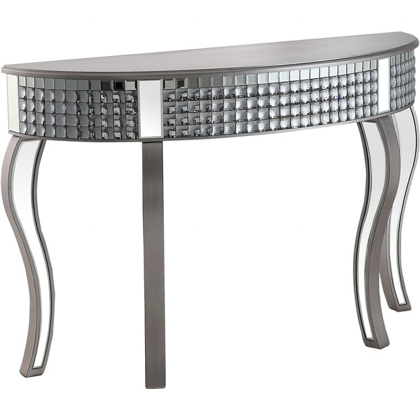 Glitz and Glam Console Table