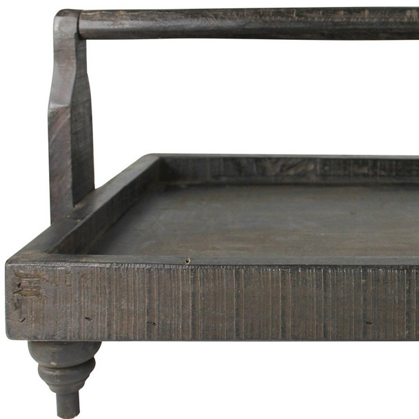 Reclaimed Wooden Serving Tray