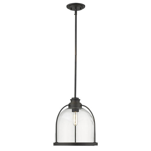 Stanton 1-Light Oil-Rubbed Bronze Pendant