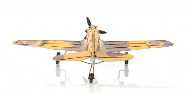 c1941 Curtiss Hawk 81A Sculpture