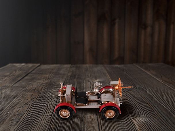 c1971 Apollo Lunar Roving Vehicle Sculpture