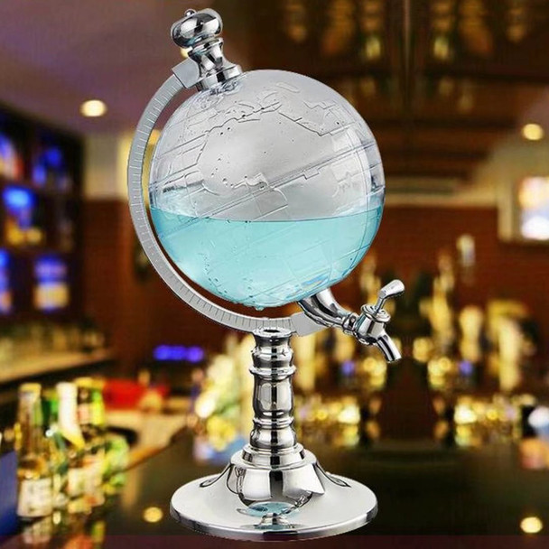 Modern Globe Beer Wine and Drink Dispenser