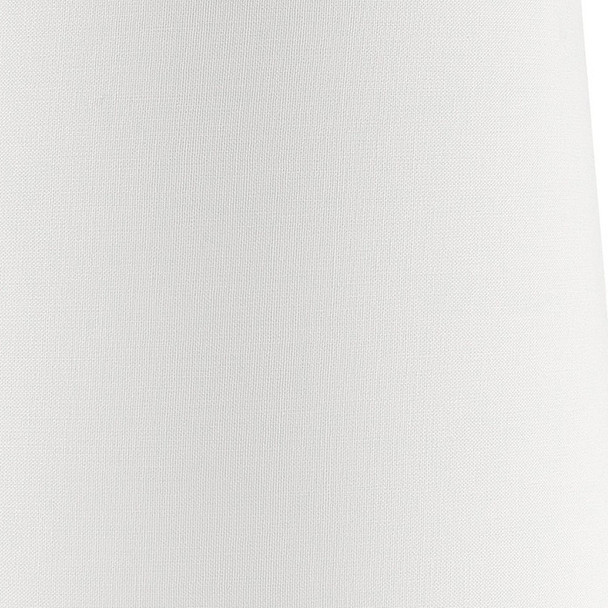 Minimalist White Table Lamp with Touch Switch