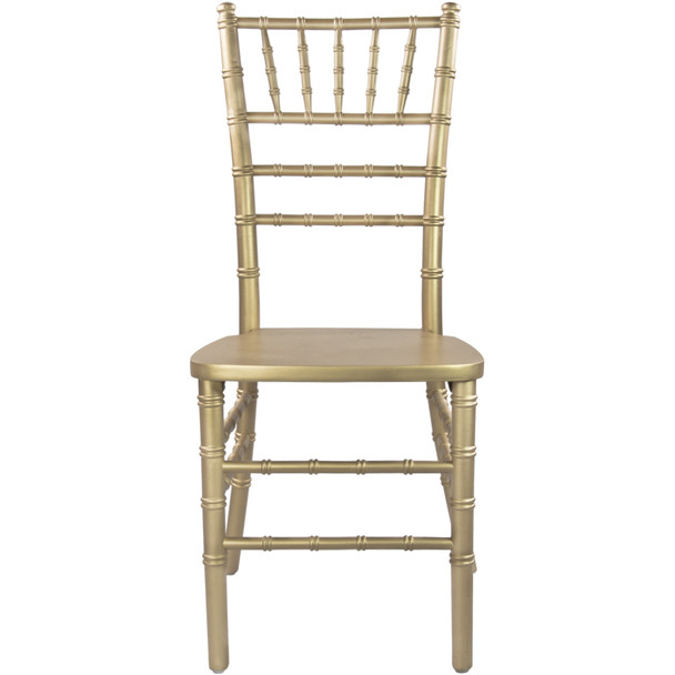 Advantage Gold Chiavari Chair