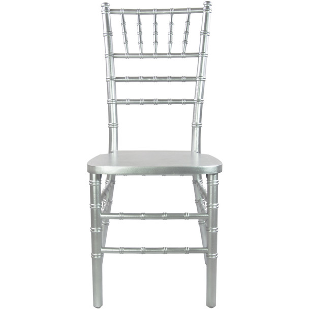 Advantage Silver Chiavari Chair