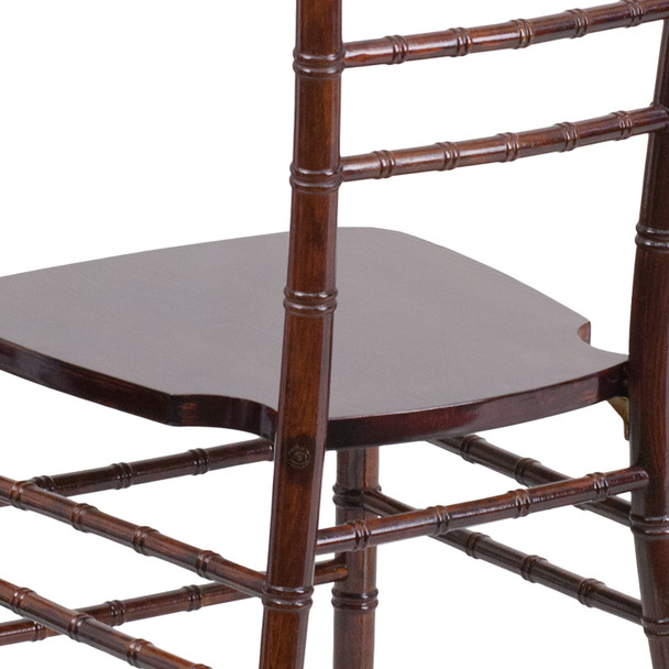 HERCULES Series Fruitwood Chiavari Chair