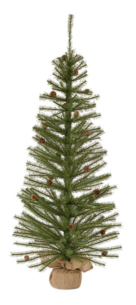 Pine Tree 4'H PVC/Metal - 80769