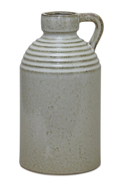 Jug 7"D x 11.75"H Terra Cotta - 82295