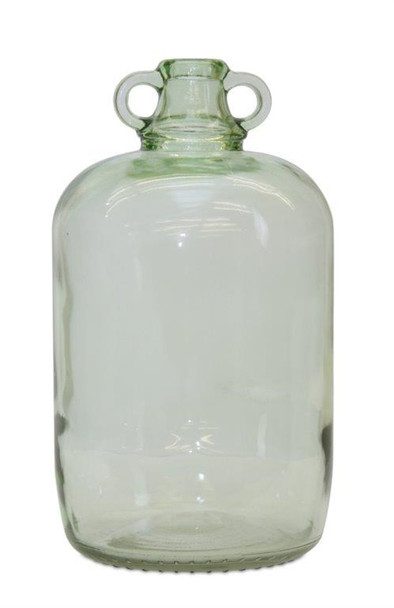 Jug (Set of 2) 12.25"H Glass - 82391