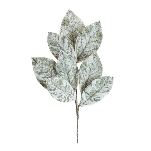 Magnolia Leaf Spray (Set of 6) 32.5"H Polyester - 84294