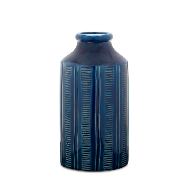 Vase 10"H Terra Cotta - 85263