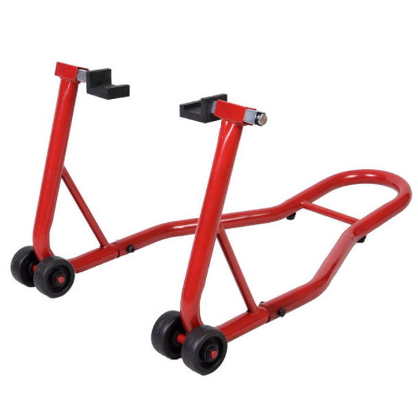 Rear Forklift Swingarm Motorcycle Bike Stand