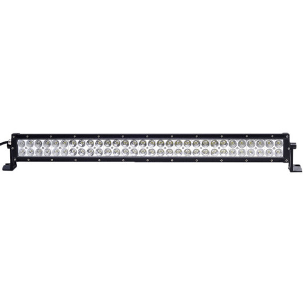 180W 32 Inch LED Work Light Bar Flood Spot Combo Offroad 4WD SUV 2015 Driving Lamp