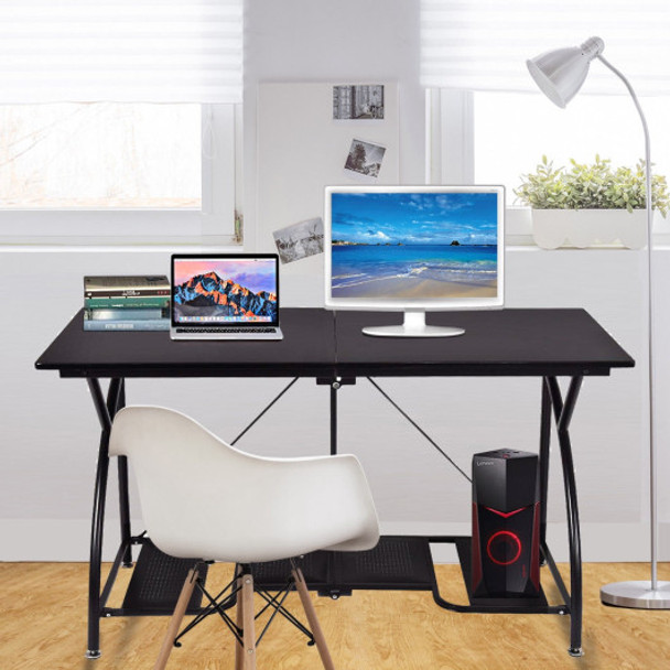 Modern Folding Computer Desk Writing Table