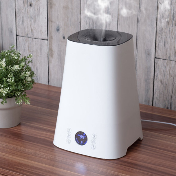 5 L Cool LCD Mist Ultrasonic Humidifier