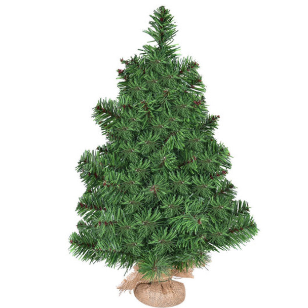 Holiday Season Decor Artificial PVC Christmas Tree-2 ft