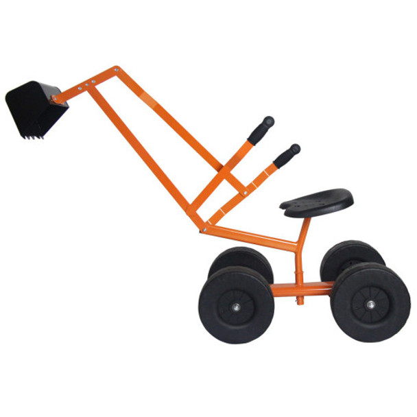 Heavy Duty Kid Ride-on Sand Digger Digging Excavator