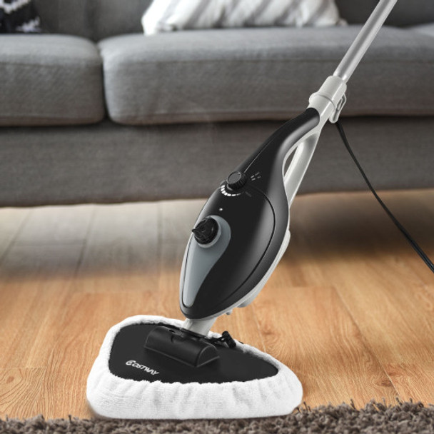 1300 W Electric Floor Carpet Cleaning Steam Mop