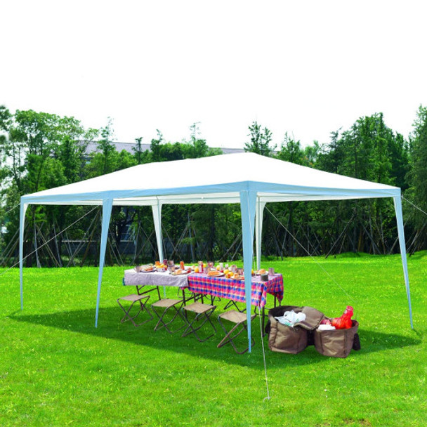10' x 20' Outdoor Heavy Duty Outdoor Canopy Tent