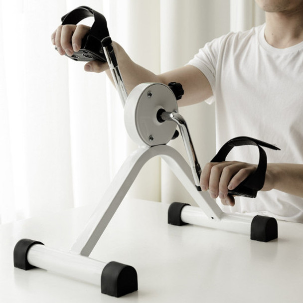 Adjustable Portable Pedal Exerciser for Arms and Legs