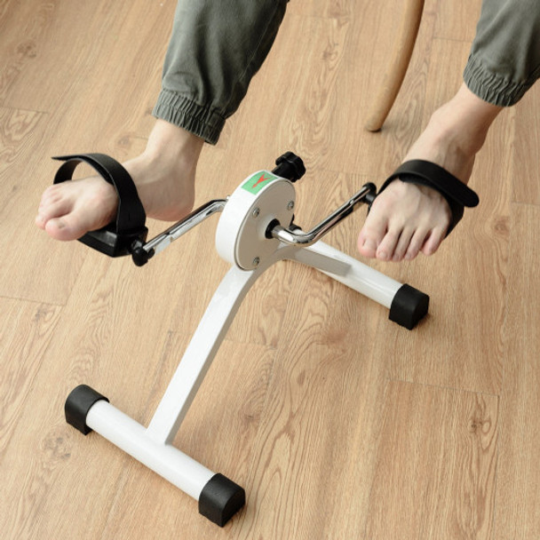 Adjustable Portable Pedal Exerciser for Arms and Legs