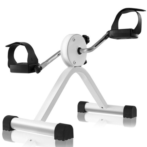 Adjustable Portable Pedal Exerciser for Arms and Legs