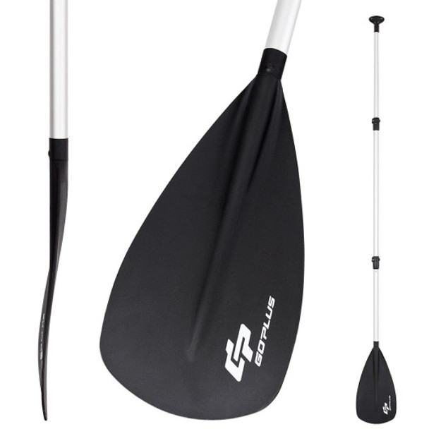 Adjustable 3-Piece Aluminum Alloy Stand Up Paddle