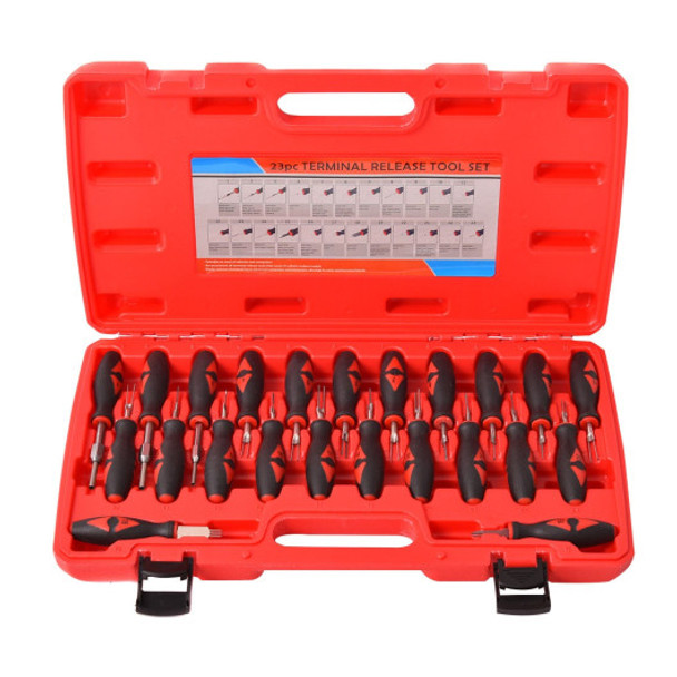 23 pcs Universal Terminal Release Tool Set