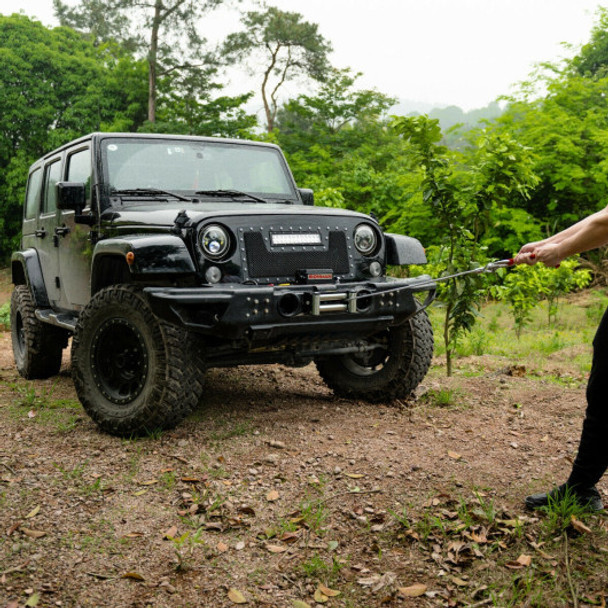 13000 lbs 12V Electric Wireless Remote Control Winch