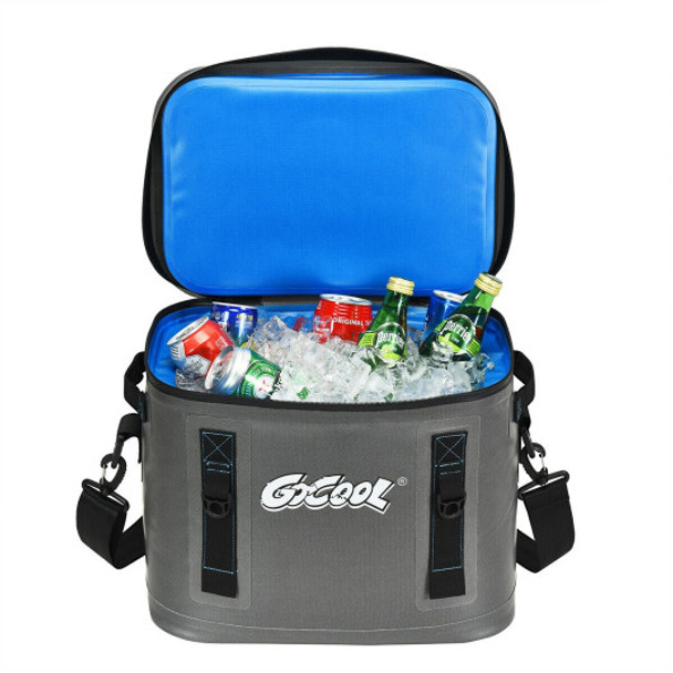 Portable Cooler Bag Leak-proof Insulated Water-resistant for Picnic