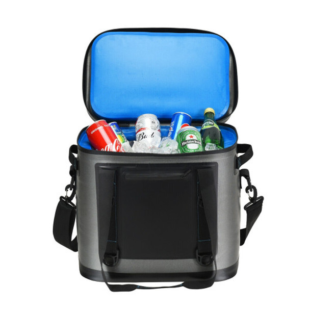 Portable Cooler Bag Leak-proof Insulated Water-resistant for Camping