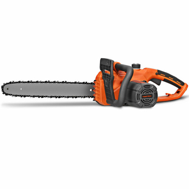 16-inch Electric Chain Saw with Automatic Oiling