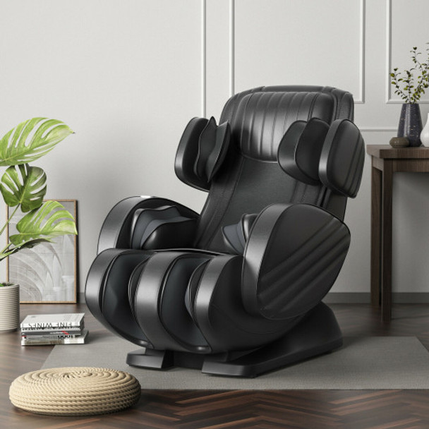 3D Massage Chair Recliner with SL Track Zero Gravity