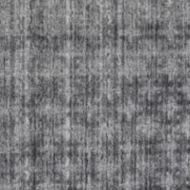 9' X 12' Dark Gery And Silver Ombre Hand Loomed Area Rug