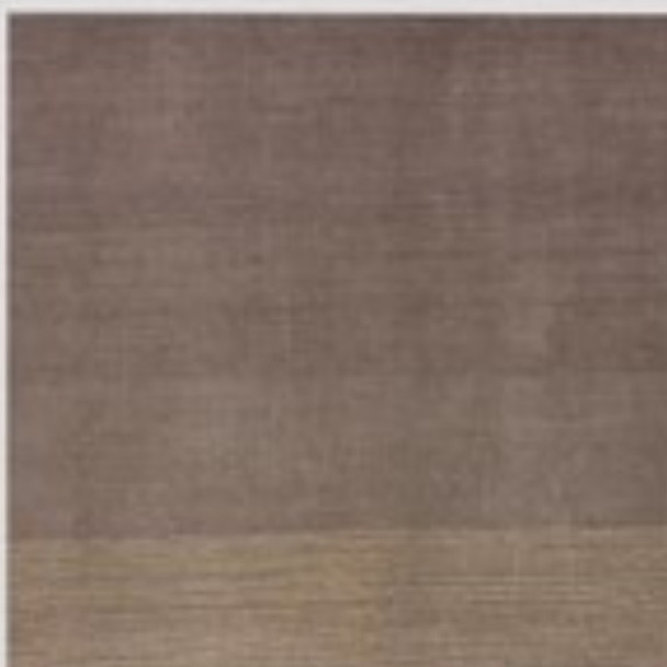 9' X 12' Gold And Rust Hand Loomed Area Rug