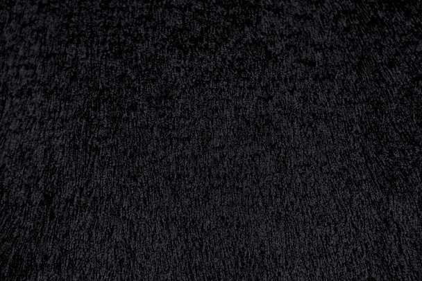 8' X 10' Black Shag Tufted Handmade Area Rug