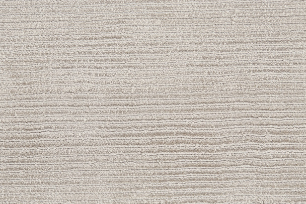 10' X 13' Ivory And Taupe Hand Woven Distressed Area Rug