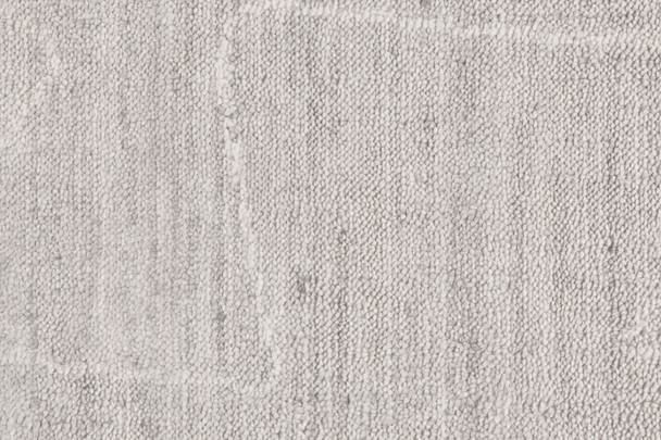 10' X 13' Gray Taupe And Ivory Abstract Hand Woven Area Rug