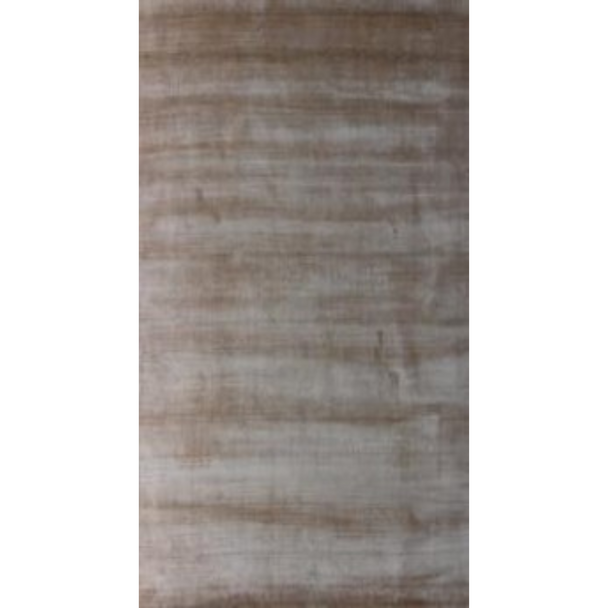 8' X 11' Tan And Brown Ombre Hand Loomed Area Rug