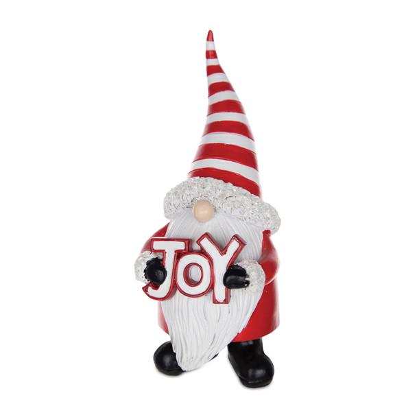 Santa Gnome Figurine (Set of 3) - 86126
