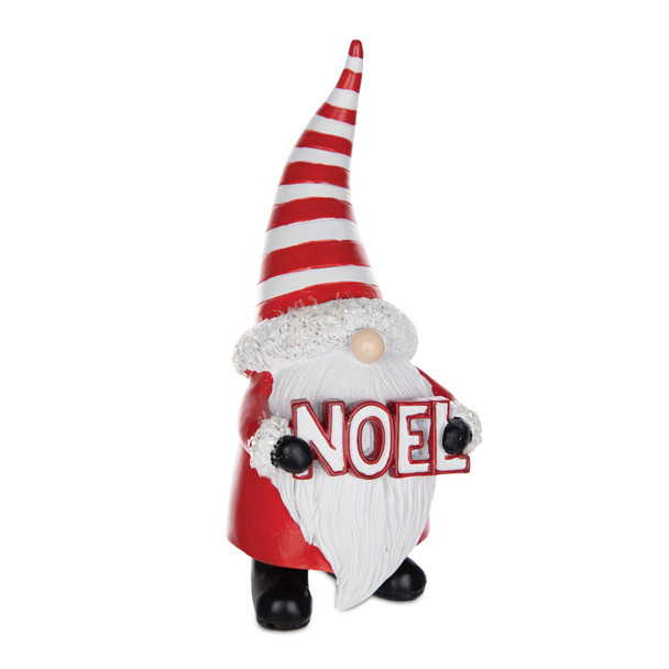 Santa Gnome Figurine (Set of 3) - 86126