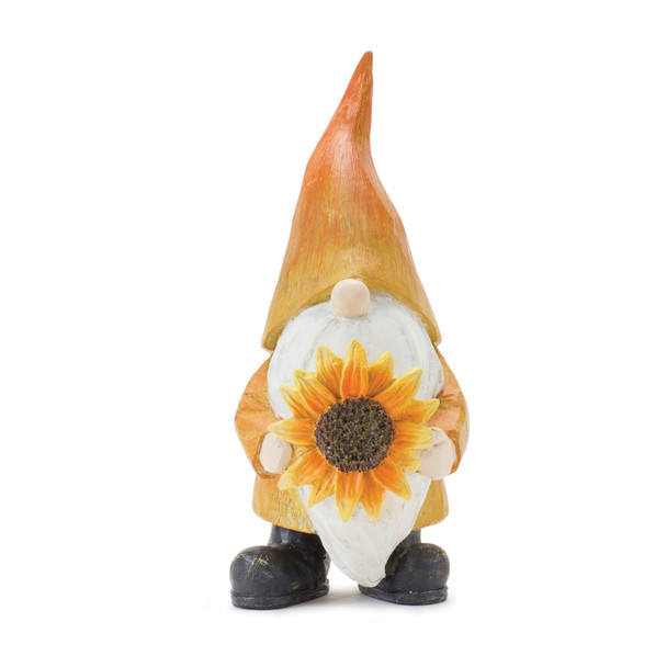 Fall Harvest Gnome Figurine (Set of 3) - 86220