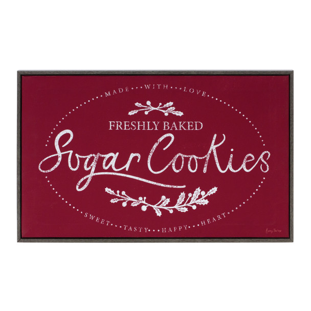 Winter Cookies and Cocoa Wall Sign (Set of 2) - 86296