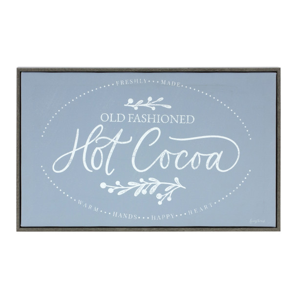 Winter Cookies and Cocoa Wall Sign (Set of 2) - 86296