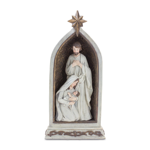 Holy Family Nativity Arch (Set of 2) - 86425