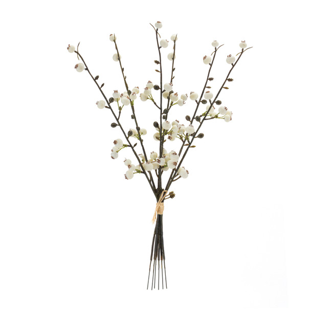 Winter Berry Twig Bundle (Set of 6) - 86776